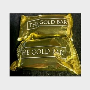 - Luxurious Gold Wrapper